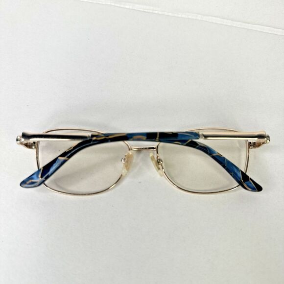 South Hampton SH 8004 Rose Gold Women's Eyeglasses 53-16-135 Full Rim FRAME ONLY - Picture 2 of 13